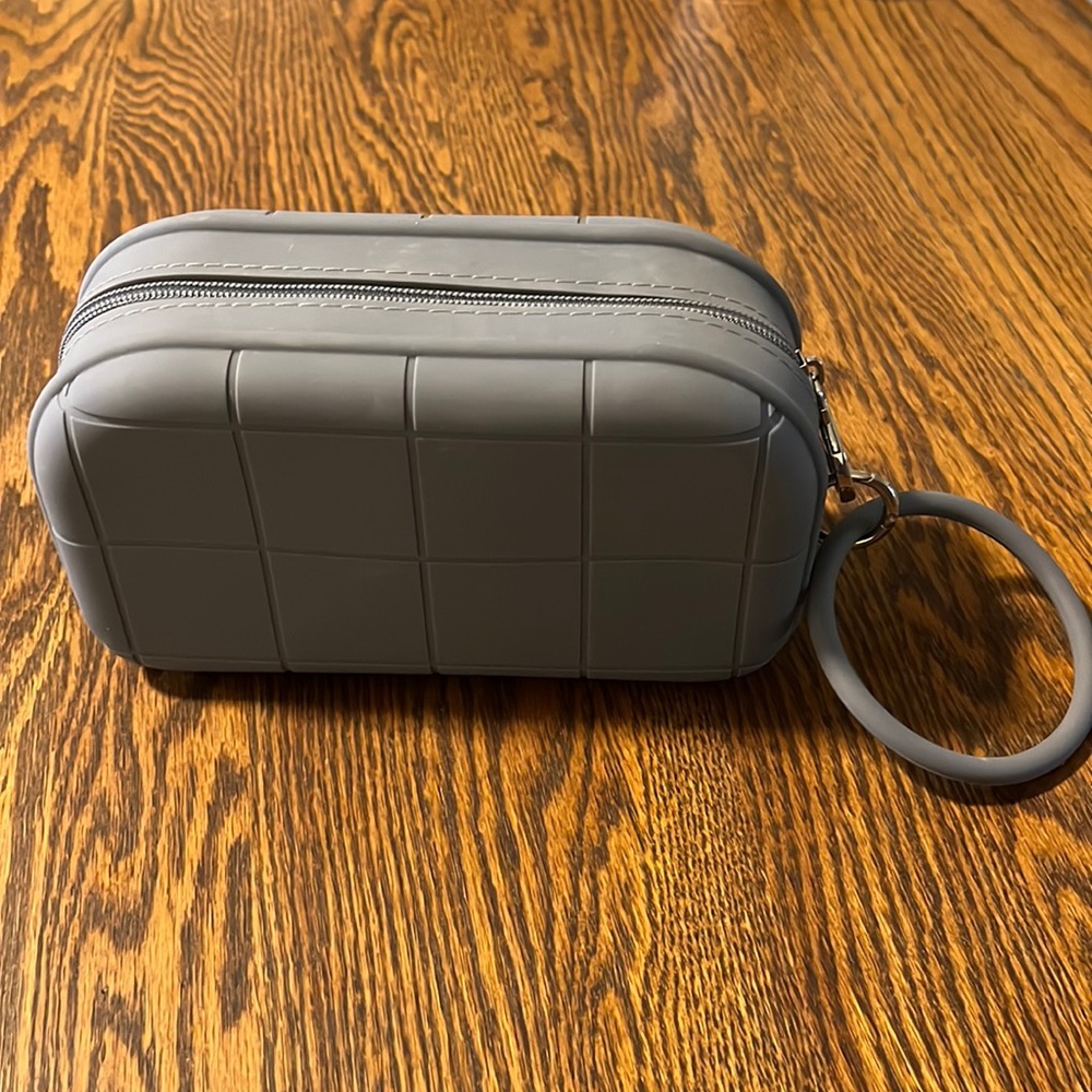 Water proof makeup bag.